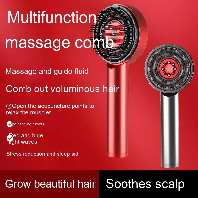 Infrared Scalp Massager 