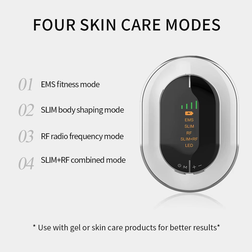 4 in 1 Cellulite Body Sculpting Massager